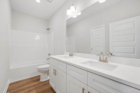 New construction Single-Family house 6116 Mildred'S Wy, Crestview, FL 32539 plan Sierra - image 14