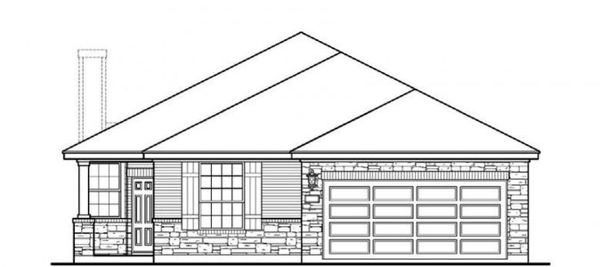 Hayes B Elevation