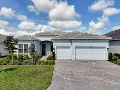 New construction Single-Family house 10105 Beachwalk Dr, Englewood, FL 34223 - image