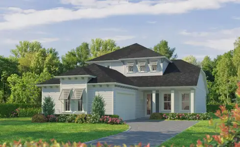 New construction Single-Family house 473 Crestview Dr, Ponte Vedra, FL 32081 plan Mesa Verde - image