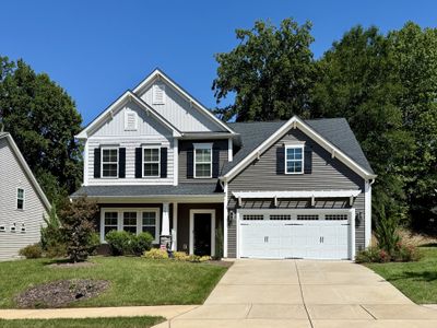 New construction Single-Family house 142 Brayden Dr, Advance, NC 27006 - image