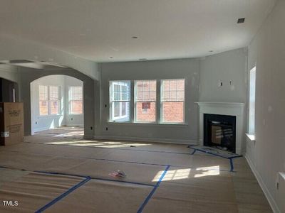 New construction Single-Family house 319 N Maple Walk, Unit 213, Garner, NC 27529 Warwick- photo 6 6