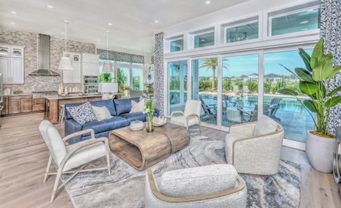 New construction Single-Family house 3544 Sw 117Th Ter, Gainesville, FL 32608 plan Palos Verdes - Elite Series | 65' Wide Lots - image 14