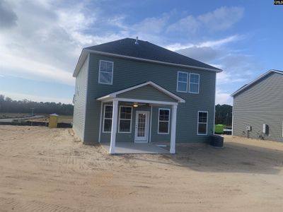 New construction Single-Family house 125 Dew Blossom Dr, Lexington, SC 29073 - image