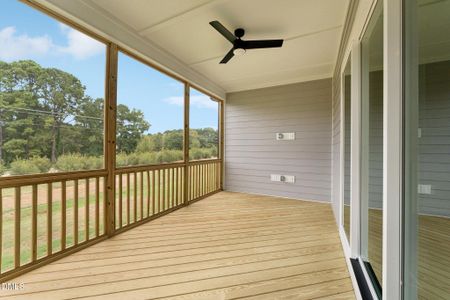 New construction Single-Family house 269 Ivy Ridge Rd, Chapel Hill, NC 27516 plan Galloway - image 3