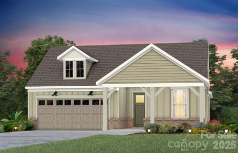 New construction Single-Family house 2628 Headwind Ct, Belmont, NC 28012 plan Prestige - image