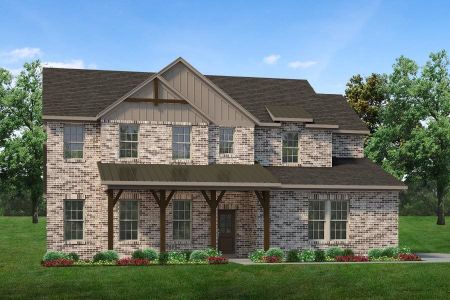 New construction Single-Family house 250 Brown Rd, Leonard, TX 75452 null- photo 4 4