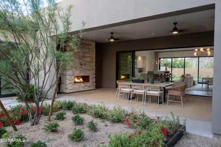 New construction Single-Family house 24863 N 103rd Wy, Scottsdale, AZ 85255 plan Cavallo - image 2