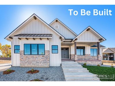 New construction Single-Family house 725 William Way, Berthoud, CO 80513 - photo 0