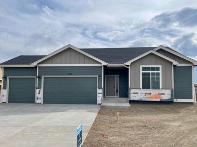 New construction Single-Family house 3163 Barley Grass Dr, Wellington, CO 80549 - image