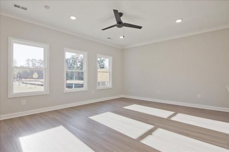 New construction Townhouse house 221 Admor Ln, Acworth, GA 30102 null- photo 12 12