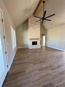 New construction Single-Family house 1077 Uplift Dr, Weatherford, TX 76087 null- photo 7 7