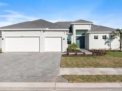 New construction Single-Family house 8604 Shore Lake Dr, Englewood, FL 34224 - image