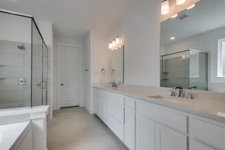 New construction Single-Family house 2228 Lakelet Dr, McKinney, TX 75071 plan Marseille - image 4