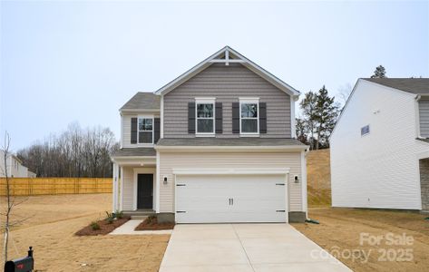 New construction Single-Family house 22 Sherwood Ct Nw, Unit SW22, Concord, NC 28027 null- photo 18 18