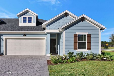 New construction Single-Family house 36 Dogleg, St. Johns, FL 32259 - image