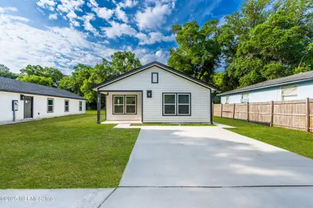 New construction Single-Family house 1120 E 24Th St, Jacksonville, FL 32206 null- photo 0