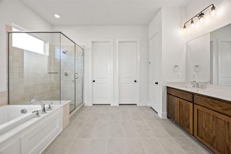 New construction Single-Family house 4109 Gail Ln, Providence Village, TX 76227 plan Ross - image 14