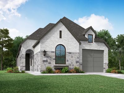 New construction Single-Family house 204 N Eagle Point Rd, Van Alstyne, TX 75495 null- photo 3 3