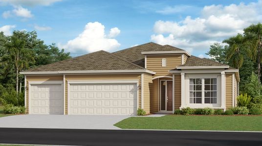 New construction Single-Family house 13525 Nw Convergence Blvd, Alachua, FL 32615 null- photo 1 1