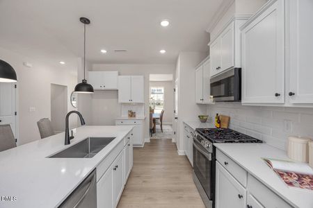 New construction Single-Family house 71 Fellow Dr, Lillington, NC 27546 plan The Ash B - image 12