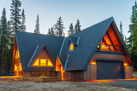 New construction Single-Family house 297 Robertson Ln, Breckenridge, CO 80424 - image