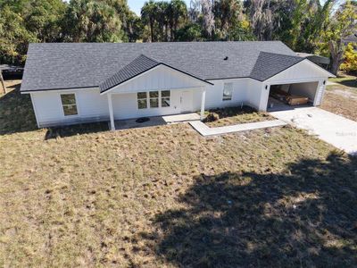 New construction Single-Family house 101 Yawn Ave, Interlachen, FL 32148 - image