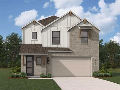 New construction Single-Family house 1700 Casting Ridge, Mesquite, TX 75181 - photo 0