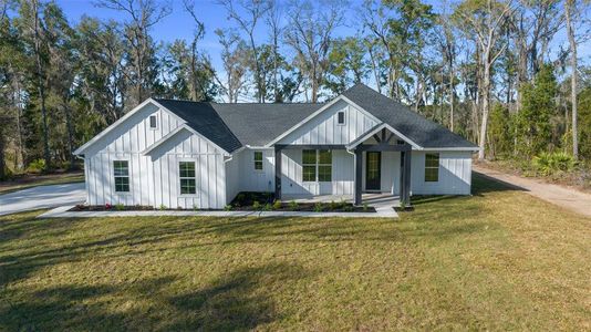 New construction Single-Family house 13691 Sw 64Th St Rd, Ocala, FL 34481 - image