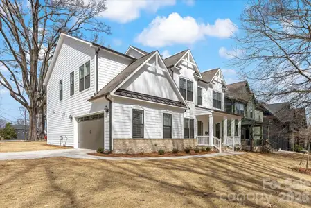 New construction Single-Family house 1607 Chippendale Rd, Charlotte, NC 28205 - image