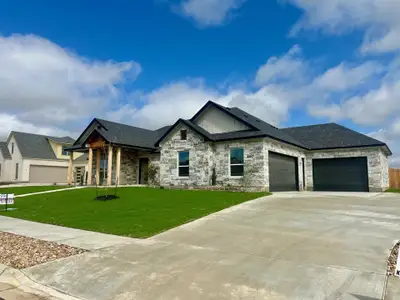 New construction Single-Family house 1713 Kellan Dr, Salado, TX 76571 - image
