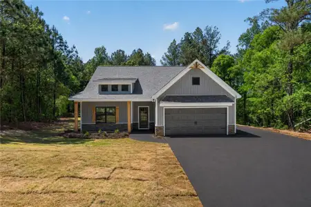 New construction Single-Family house 3A Relay Rd, Silver Creek, GA 30173 - image