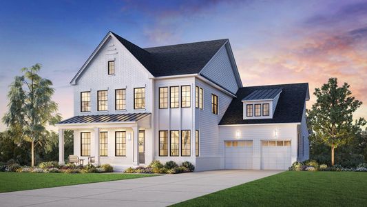 New construction Single-Family house 237 Berry Hunter Ln, Franklin, TN 37067 plan Anser - image 5