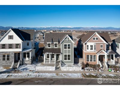 New construction Single-Family house 138 Westerly Blvd, Erie, CO 80516 null- photo 2 2