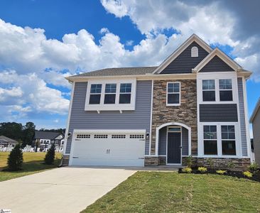 New construction Single-Family house 301 Ecton Pl, Greenville, SC 29605 plan Porter II - image