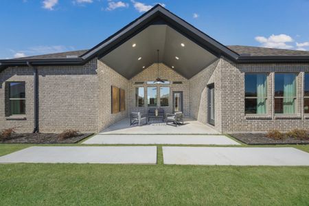 New construction Single-Family house 516 Cotorra Spgs, Cibolo, TX 78108 plan Drake - image