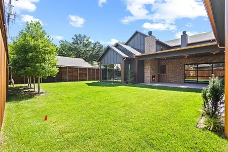 New construction Single-Family house 5925 Williamstown Rd, Dallas, TX 75230 - image