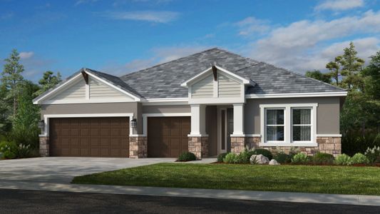 New construction Single-Family house 1400 Arklow Cir, Ormond Beach, FL 32174 null- photo 0 0