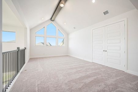 New construction Single-Family house 26310 Brilliant Beam Wy, Hockley, TX 77447 plan The Asher IX - image 15