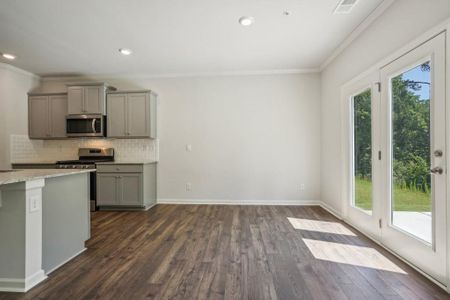 New construction Single-Family house 80 Hampton Ter, Dallas, GA 30157 Elle- photo 7 7