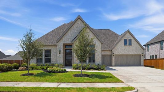 New construction Single-Family house 1047 Lookout Dr, Rockwall, TX 75087 plan 3310W - image