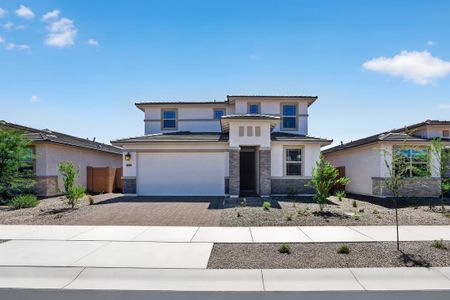 New construction Single-Family house 26149 N 170Th Ave, Surprise, AZ 85387 plan Sienna - image
