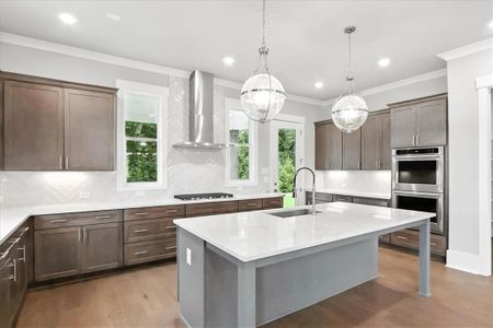 New construction Single-Family house 95 Old Town Rd, Dacula, GA 30019 plan Gardenia - image 17