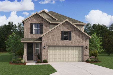 Bergamo by K. Hovnanian® Homes in Park Row - image 16