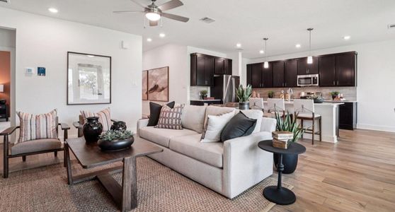 Raburn Reserve by New Home Co. in Tomball - image 20