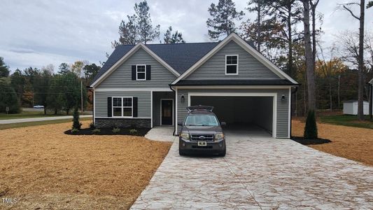 New construction Single-Family house 100 Carol Circle, Louisburg, NC 27549 - photo 15 15