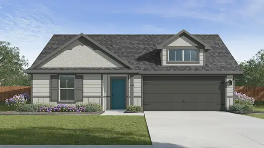 New construction Single-Family house 5610 Wood Duck, Orange, TX 77632 - image