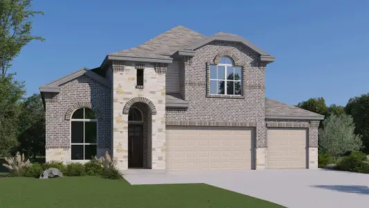 New construction Single-Family house 404 Steele Rpds, Cibolo, TX 78108 null- photo 1 1