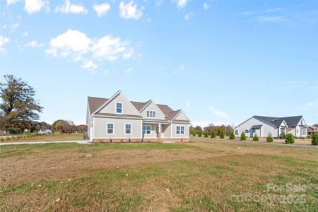 New construction Single-Family house 220 W Lawyers Rd, Monroe, NC 28110 - image