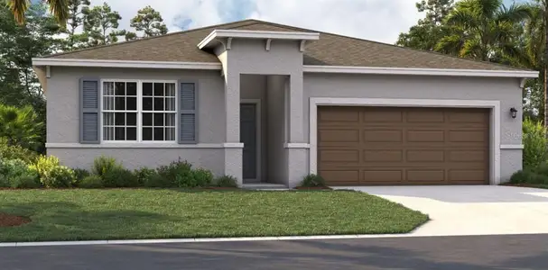 New construction Single-Family house 3571 Dahlia Dr, Haines City, FL 33844 The Juniper- photo 6 6